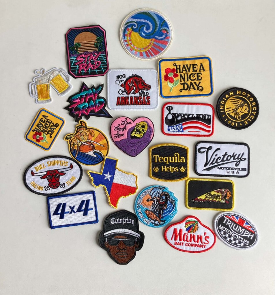 Patch Collection 1