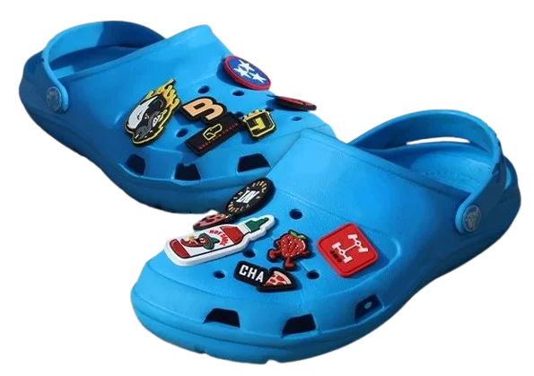 Custom Croc