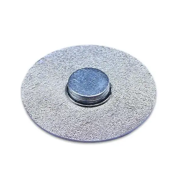 Magnetic Backing