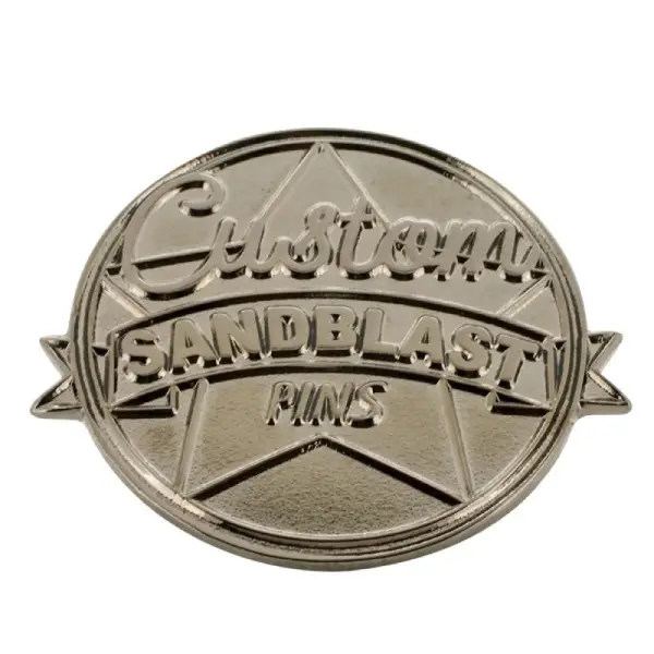 Sand Blast Polish