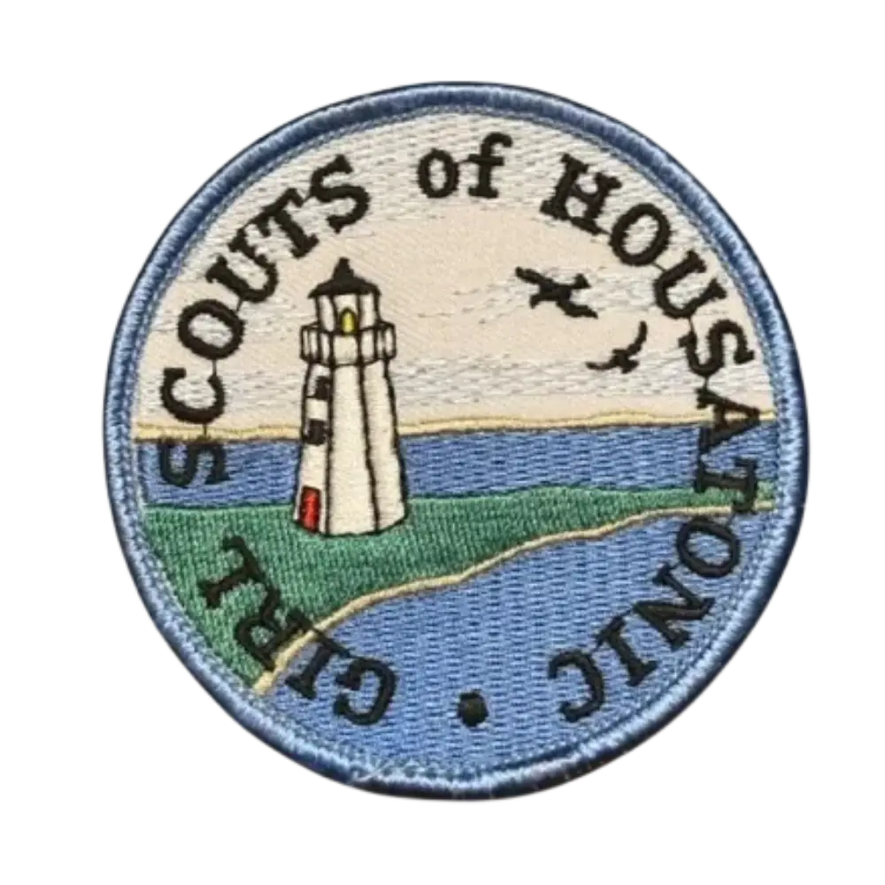 scout patches about 1