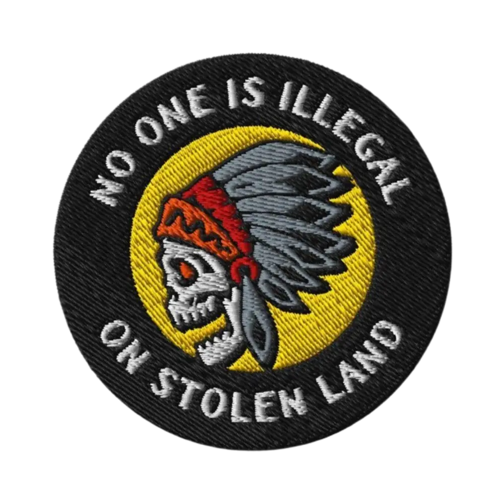 scout patches banner